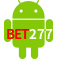 Aplicativo BET277 para Android