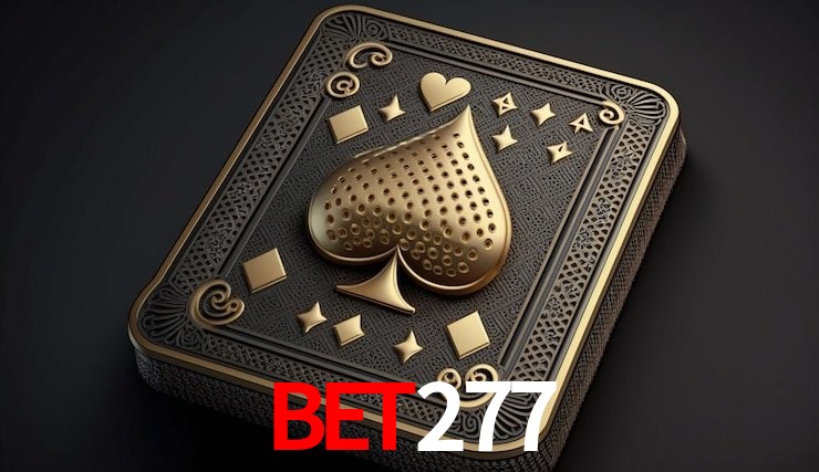 Bônus de Boas-vindas BET277