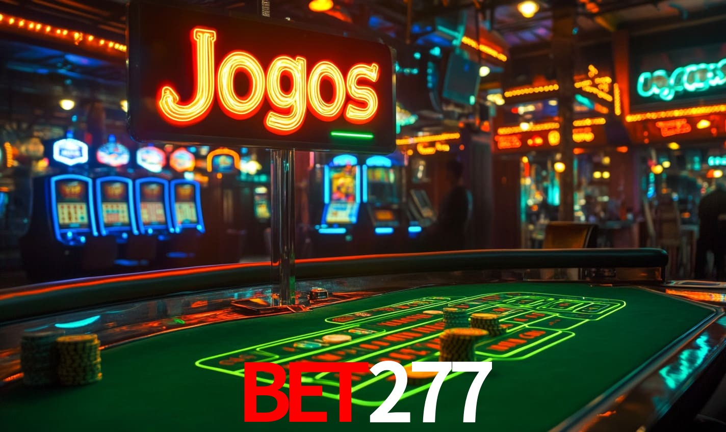 Login Seguro BET277