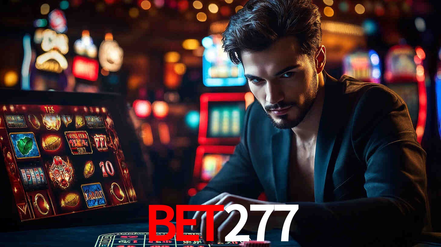 BET277: A Experiência de Casino com Jogos de Mesa ao Vivo