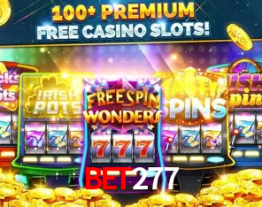 Descubra o Mundo do Cassino Online com BET277