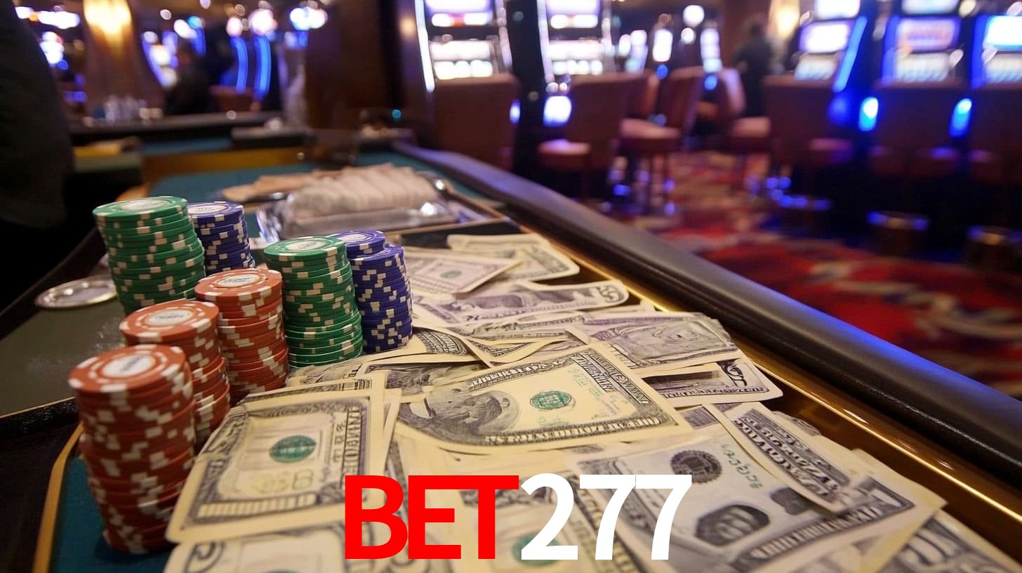 Canal oficial no Telegram da BET277