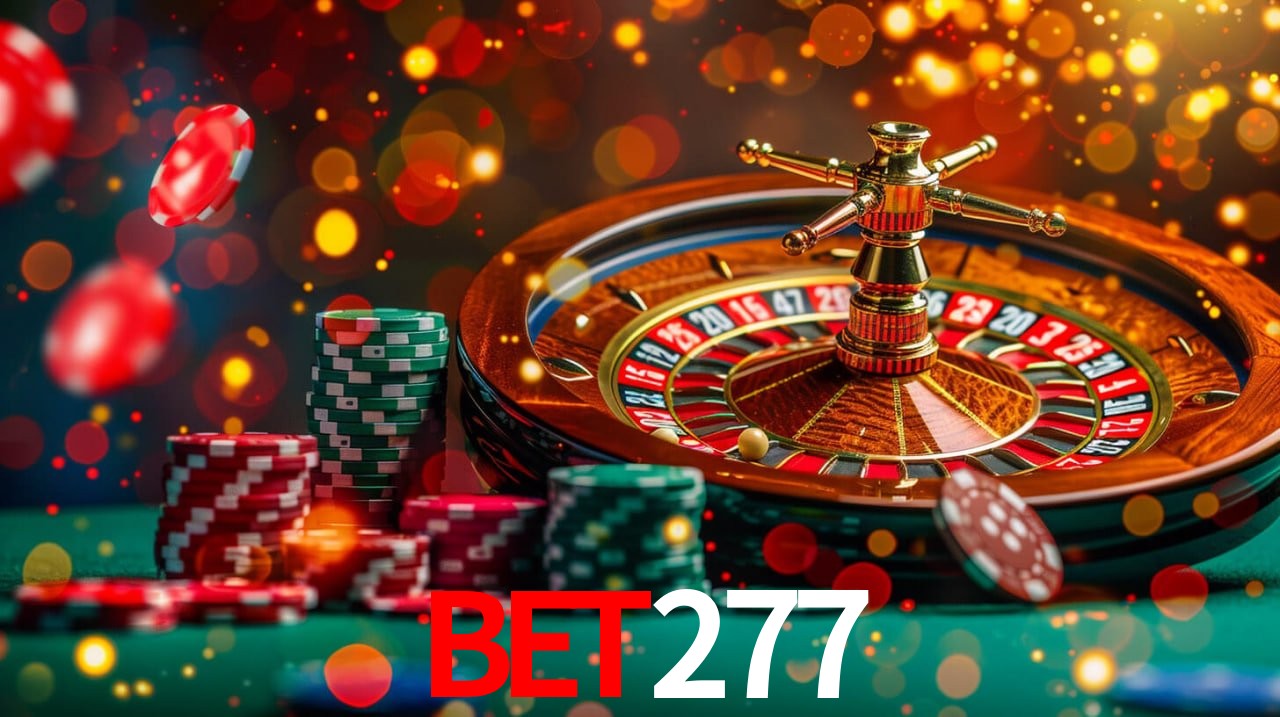 A Experiência Imersiva dos Cassinos Ao Vivo no BET277
