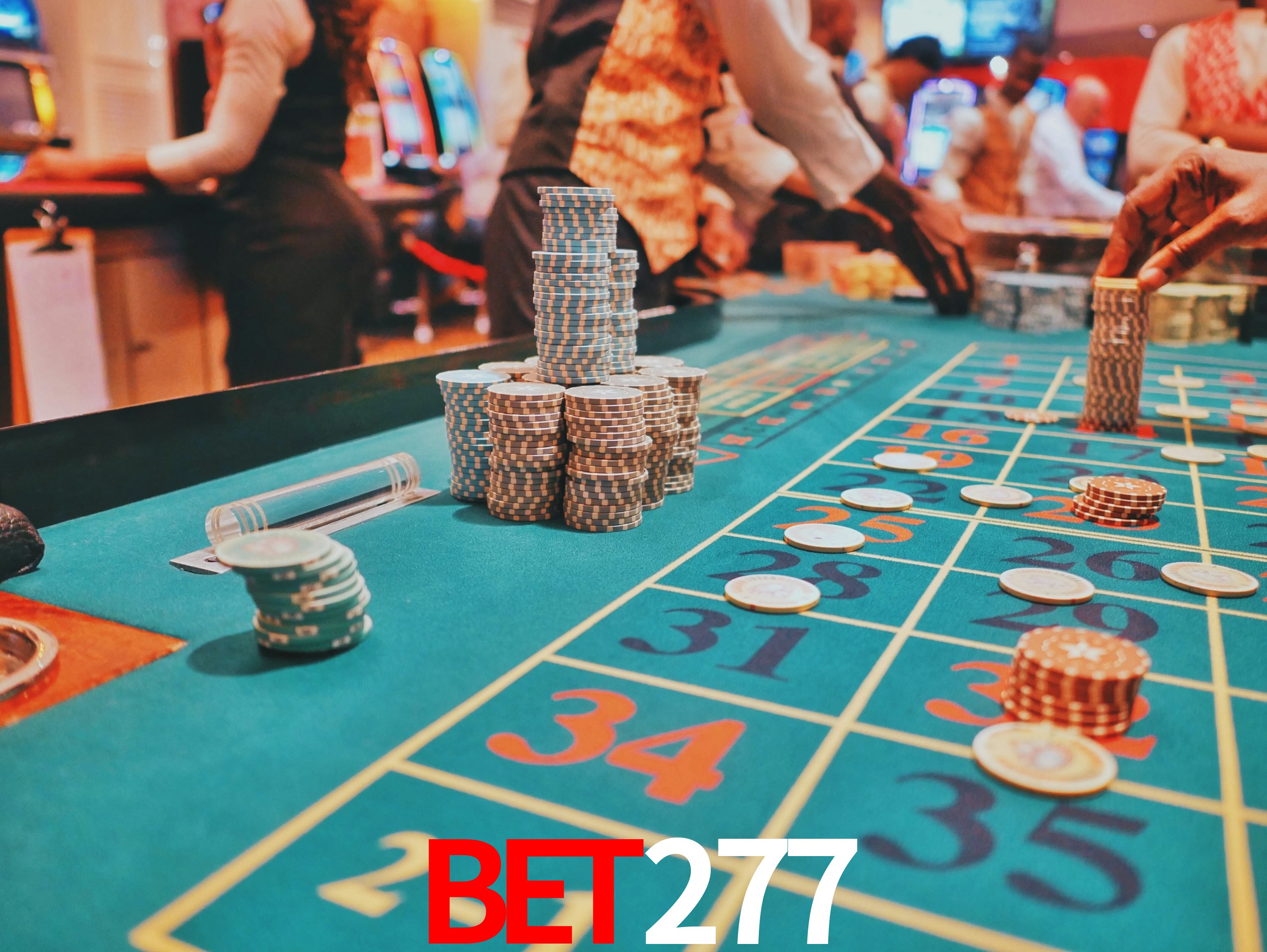 Casino VIP BET277