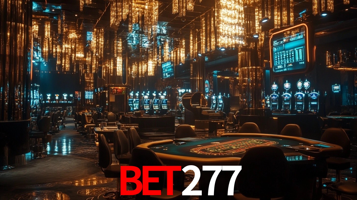 BET277: Seu Especialista em Apostas Esportivas Brasileiras