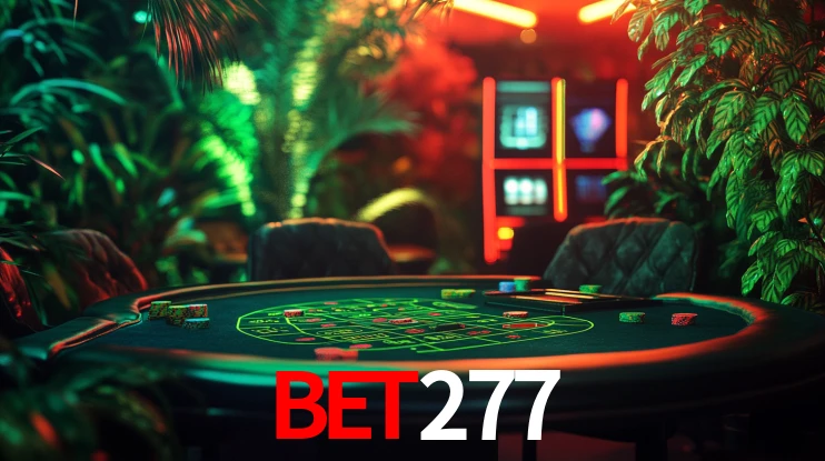 Roulette Table BET277