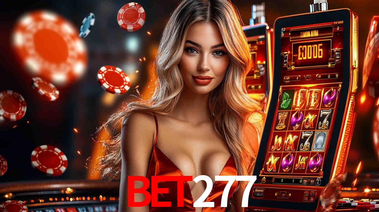 Sinta a adrenalina dos jogos de cassino com BET277