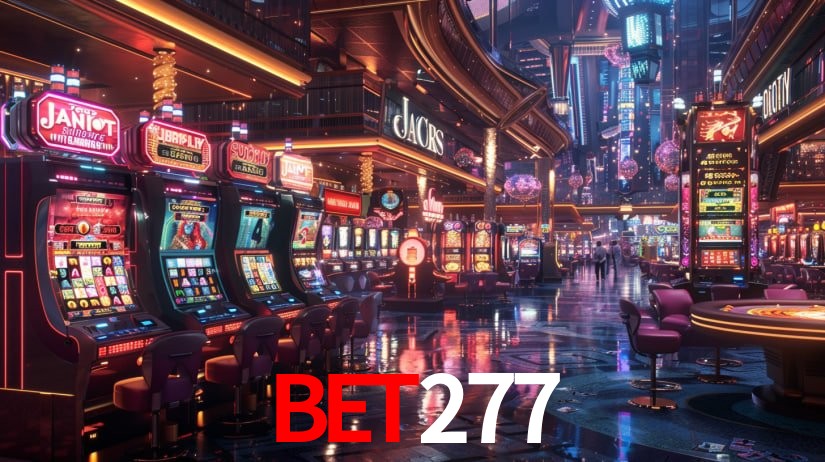 Slot Games BET277