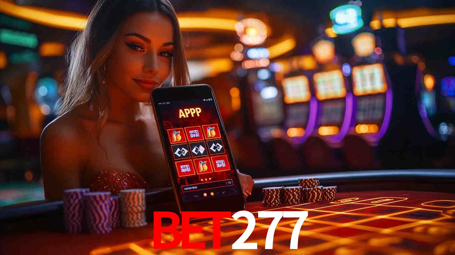 A Experiência Imersiva dos Cassinos Ao Vivo no BET277