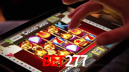 Jogos de mesa e apostas rápidas na BET277