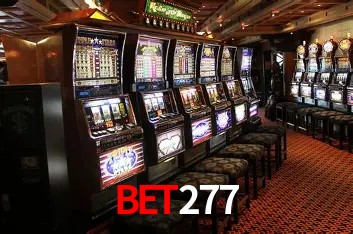 Inovações de Jogos na BET277: O Futuro das Experiências Interativas