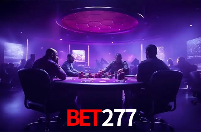 Inovações de Jogos na BET277: O Futuro das Experiências Interativas