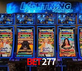 A Experiência Imersiva dos Cassinos Ao Vivo no BET277