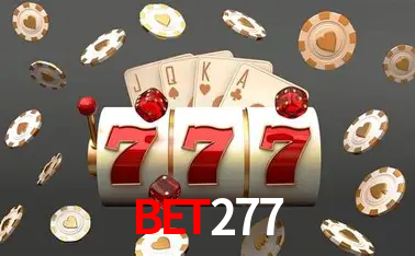 Bônus após cadastro na BET277