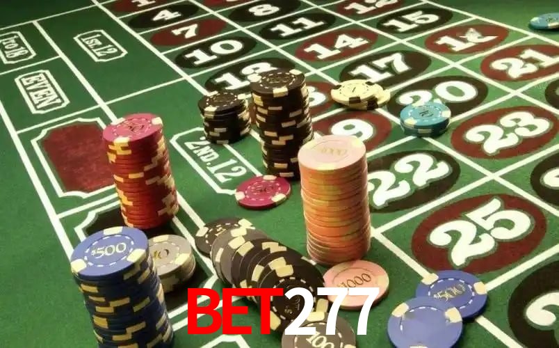 Recursos de Bônus BET277