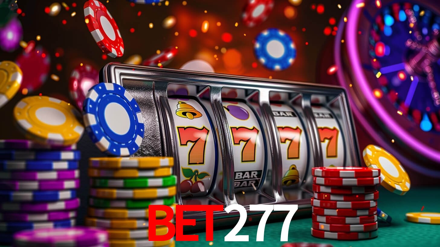 Interface do App BET277