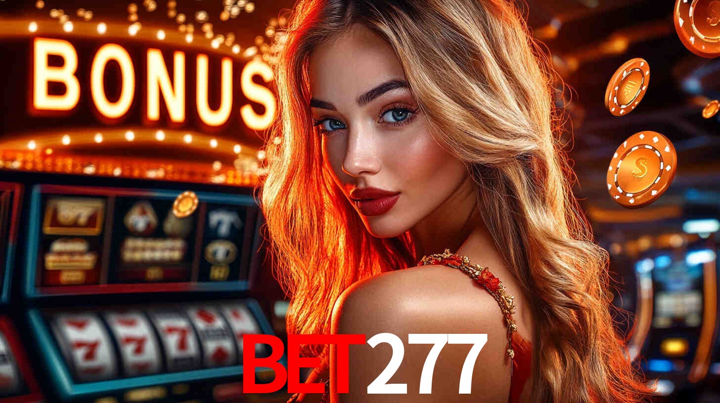 Bônus de Cadastro no BET277