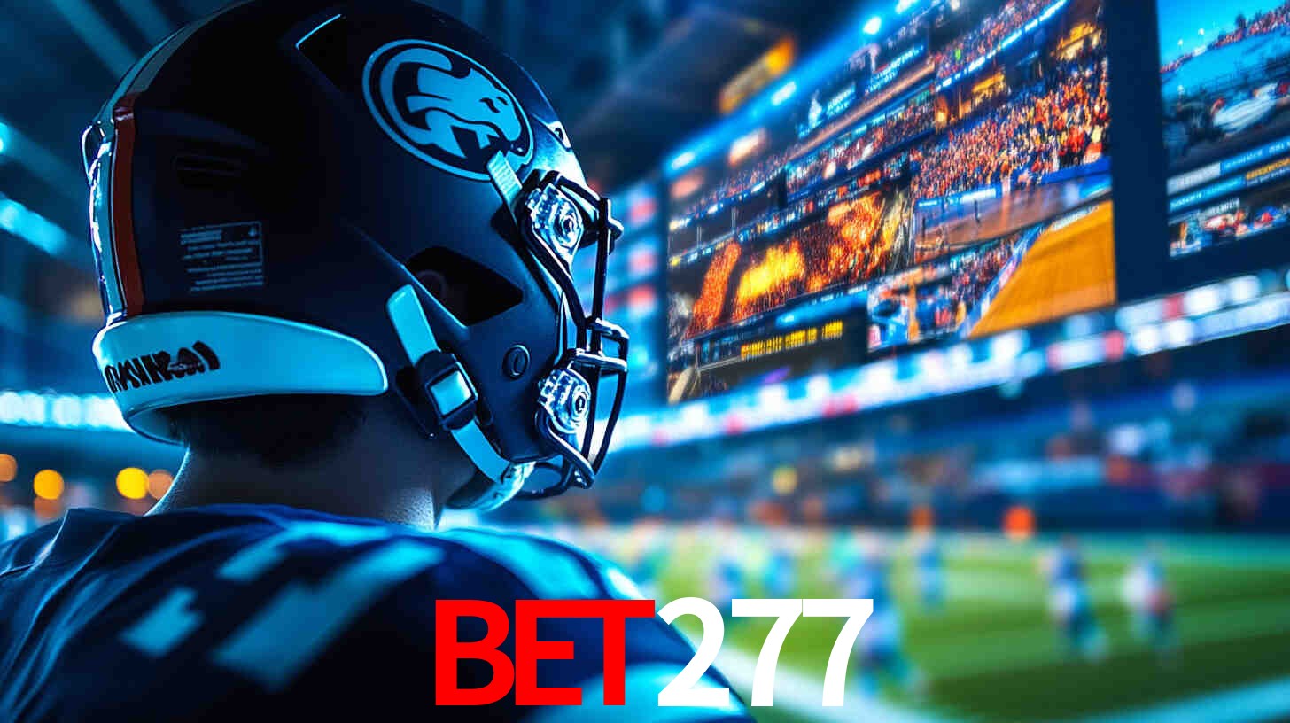 Apostas Esportivas no BET277