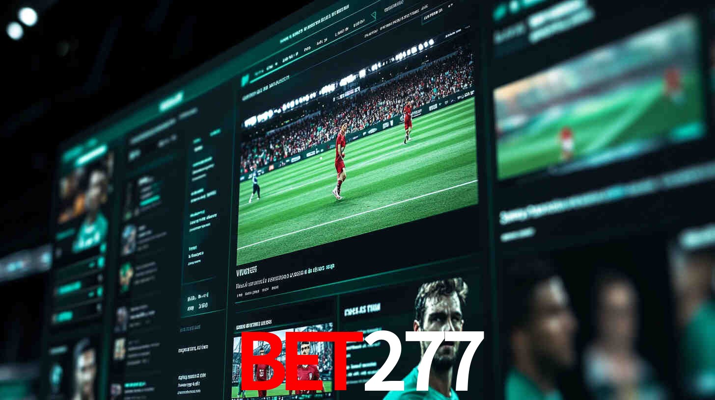 Apostas ao Vivo no BET277
