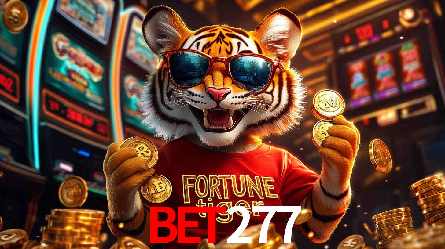 Por Que Jogar Fortune Tiger no BET277