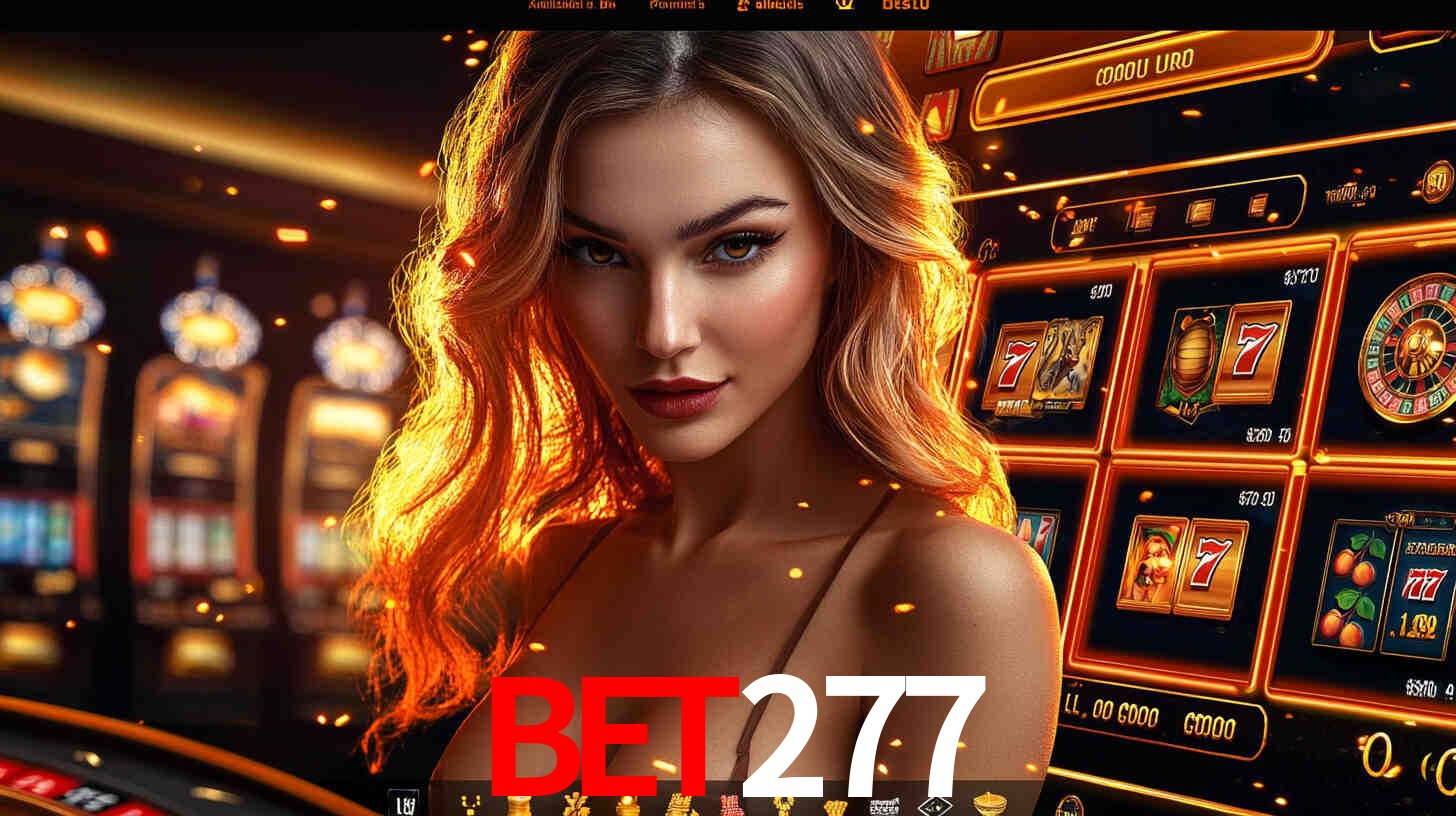 Cassino ao Vivo no BET277