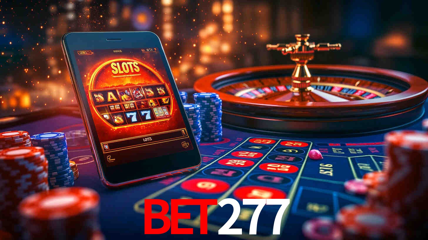 Slots Favoritos no BET277