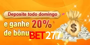 Promoções BET277